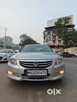 Honda Accord 2.4 Inspire Manual, 2011, CNG & Hybrids