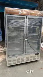 Visi coolers -20tmp