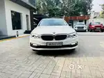 BMW 5 Series 2.0 520D Luxury Line, 2018, Diesel