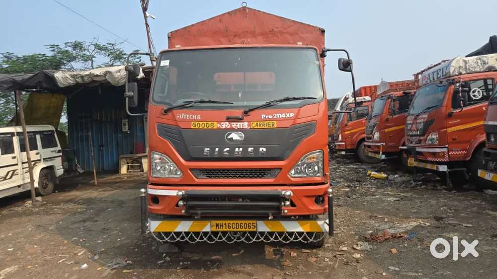 Eicher  2114