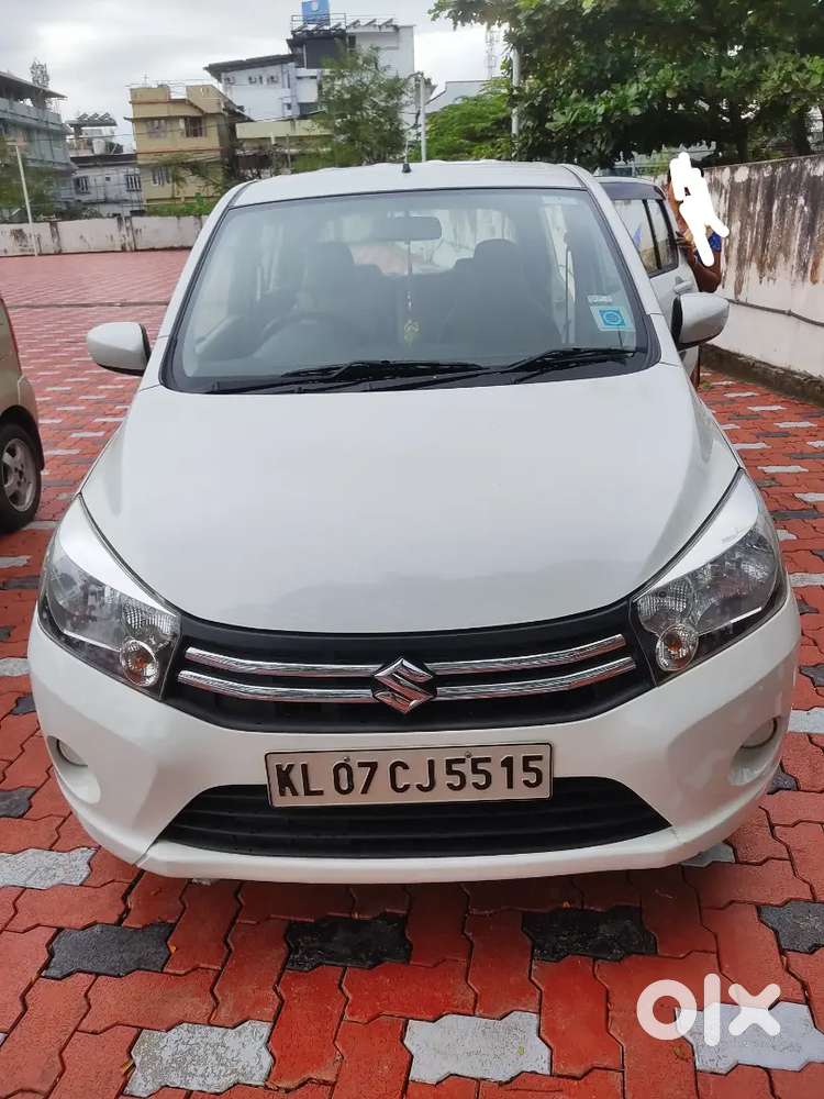 Maruti Suzuki Celerio 2016