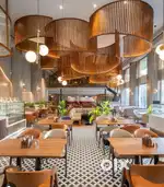 100seat furnished restaurant space rent at Nh bypass frontage Aluva