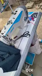 Jack f5 sewing machine