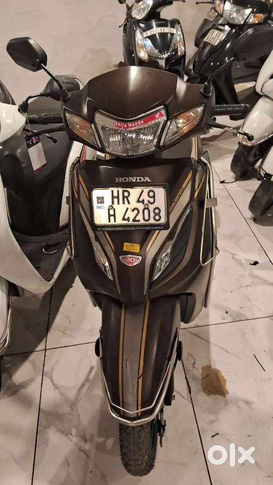 Honda activa 6G