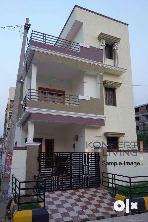 3BHK Highly Residential Independent Villa @ Redhills