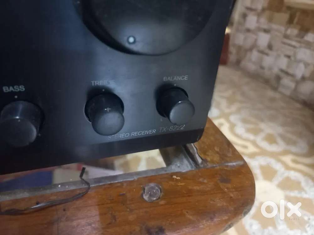 Onkyo stero amplifier