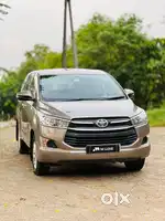 Toyota Innova Crysta 2.8 GX AT, 2018, Diesel