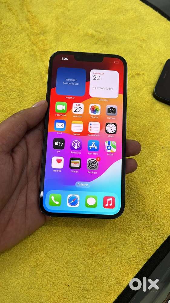 IPHONE 13-128 GB