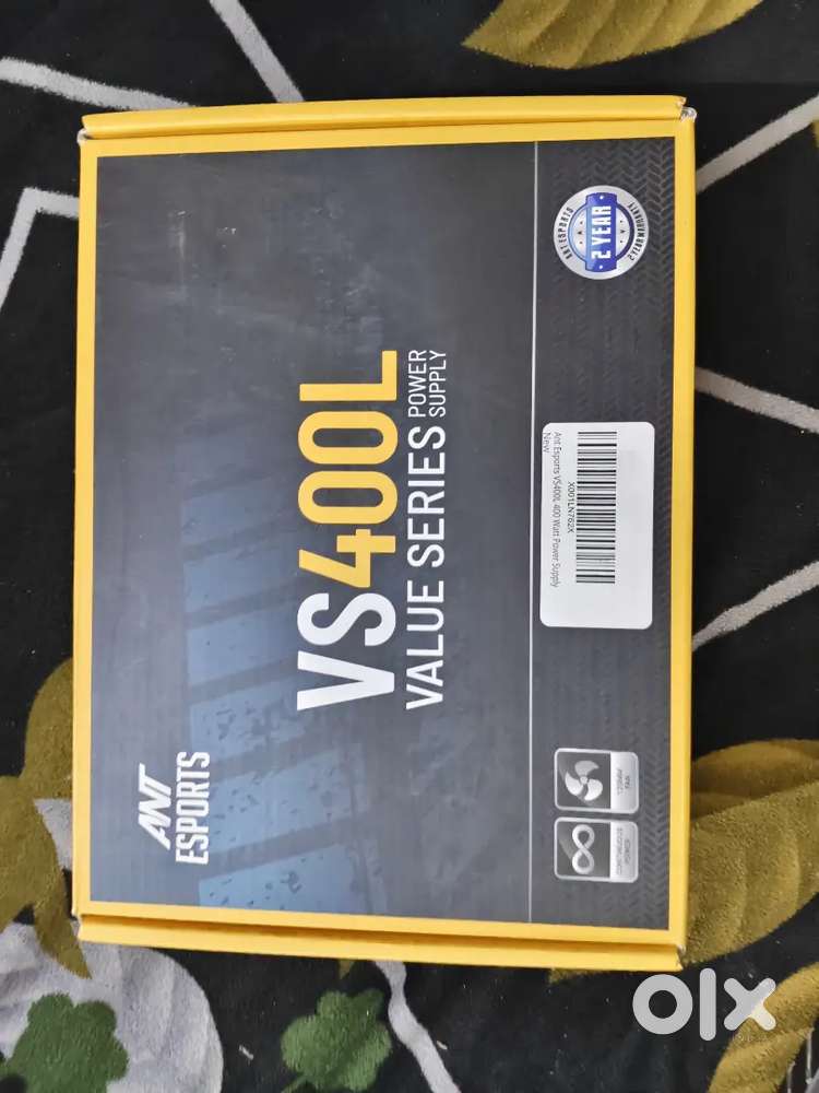 Ant Esport 400W Psu