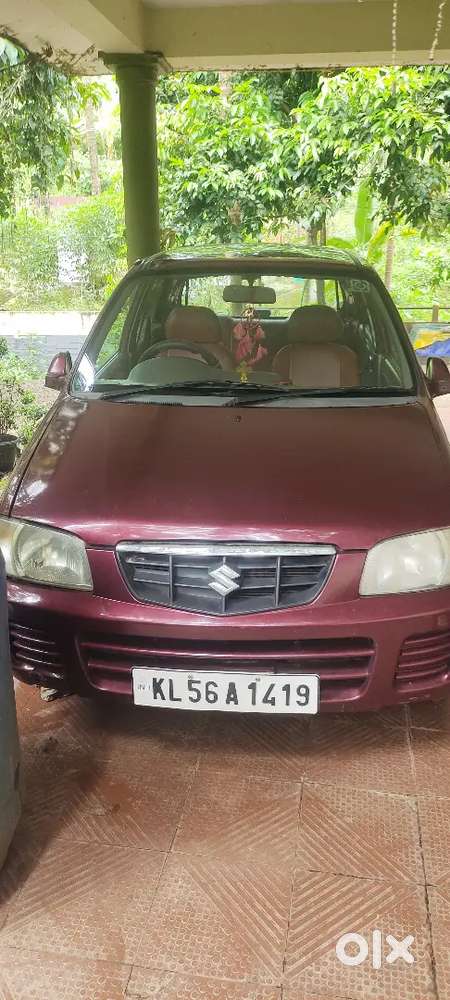 Maruti Suzuki Alto 2008