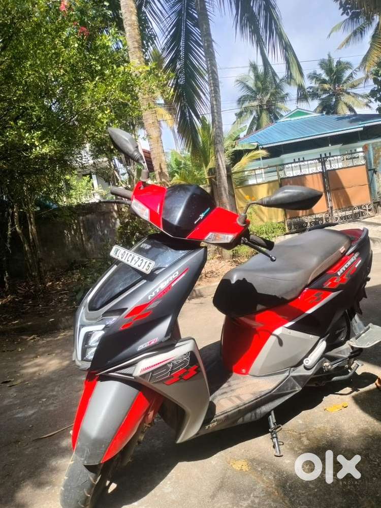 NTORQ 125 SINGLE OWNER