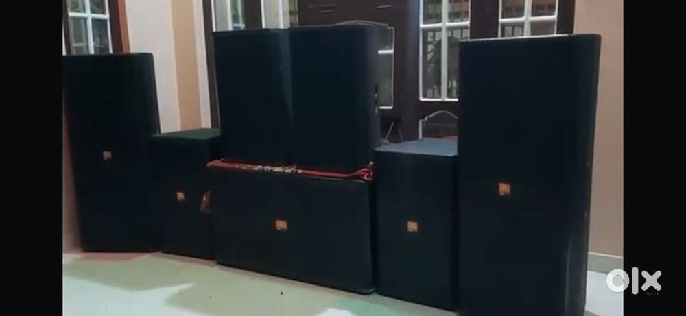 I want to Sell DJ Set for parties & function