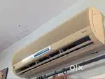 Nepoline split AC