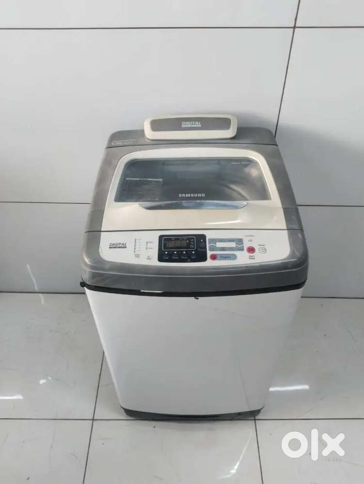 Grab 10% Discount! Fully Automatic Washing Machine for Sale