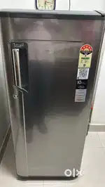 Whirl pool 190 ltr. 5 star one month old