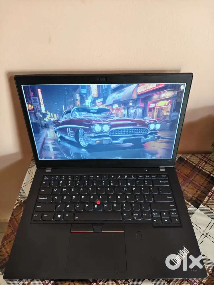 Lenovo ThinkPad i5-8th 16gbram 256gb SSD nvme