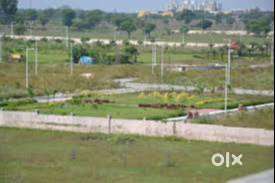 plot is available for sale in AB Bypass Road