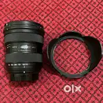 Tokina 11-16mm F2.8 lens (Nikon Mount)