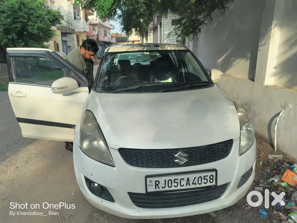 Shift vxi 2012 modal good condition