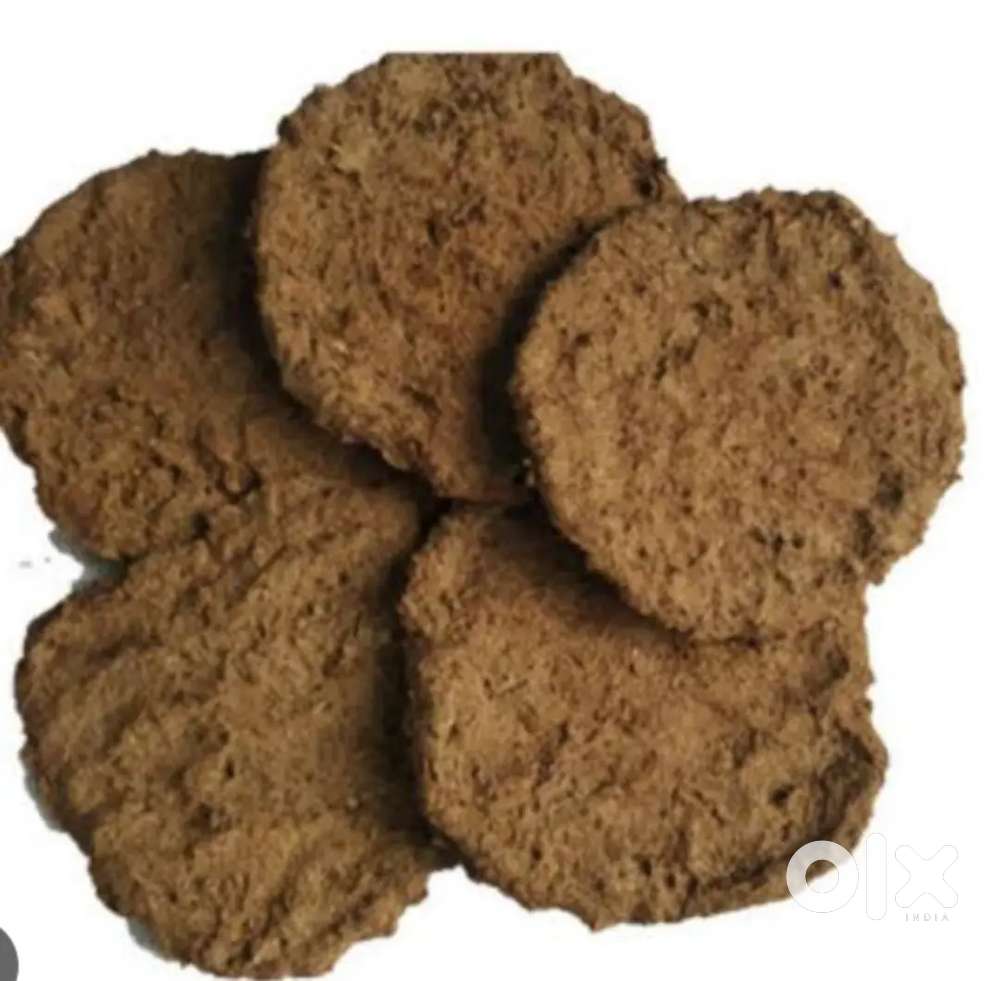 Cow dung for 5₹/ piece