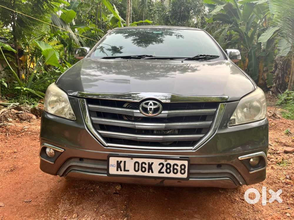 Re.Registered Innova 2012 for sale