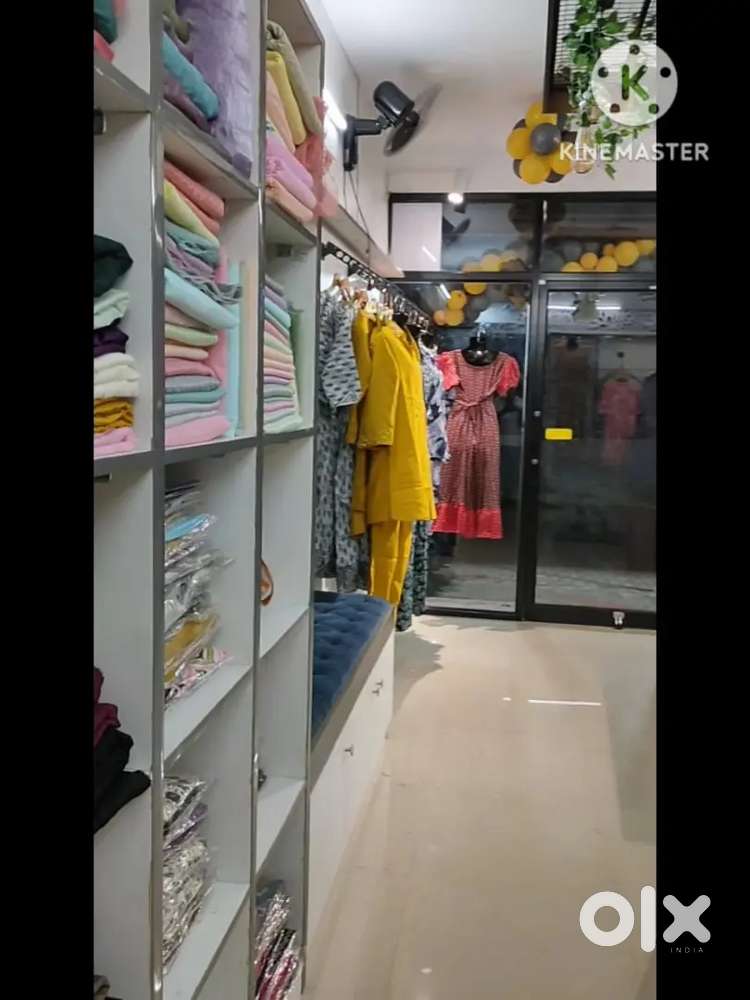 Ladies & kids Boutique for sale