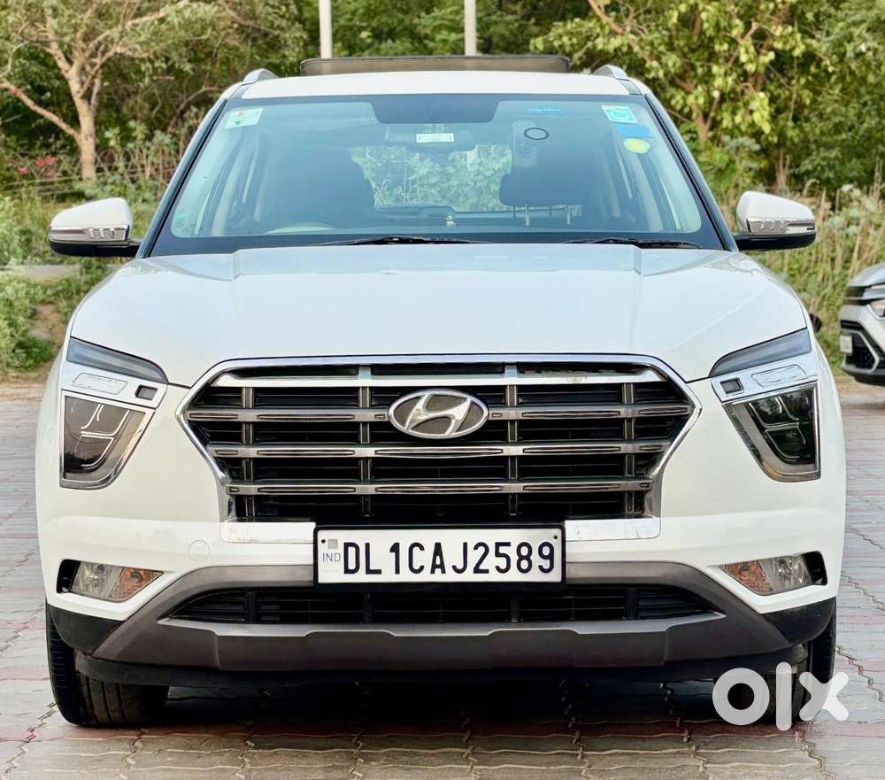 Hyundai Creta 1.5 SX Executive Petrol, 2020, Petrol