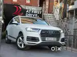 Audi Q7 3.0 TDI Quattro Technology Pack, 2017, Diesel