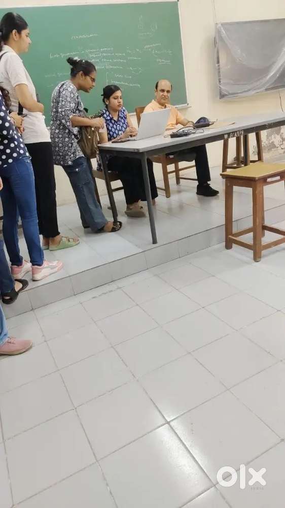 English language trainer
