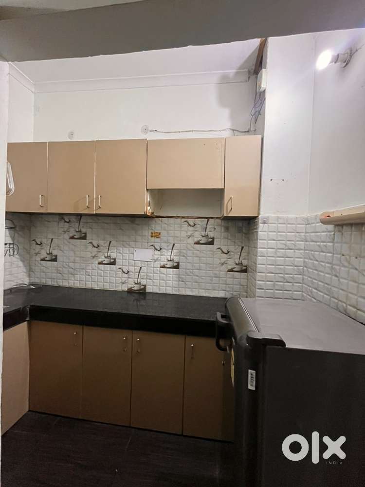 Independent 2bhk available fully furnished just 2mint to uttam nagar w