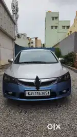 Honda Civic 2010 Petrol Well Maintained