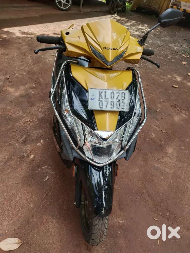 Honda Dio DX 2022