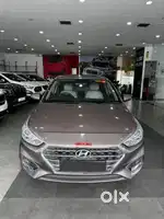 Hyundai Verna 1.6 SX CRDi AT, 2018, Diesel