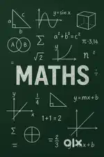 MATHS SPECIAL TUITION - BTech Graduate Taking The Classes.