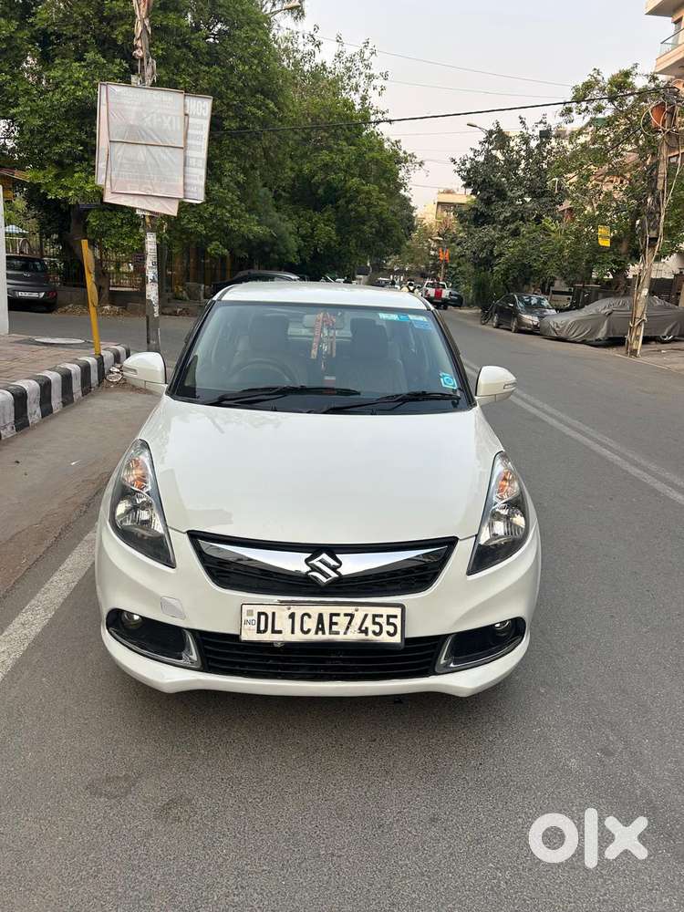 Maruti Suzuki Swift Dzire VXI Optional, 2016, CNG & Hybrids