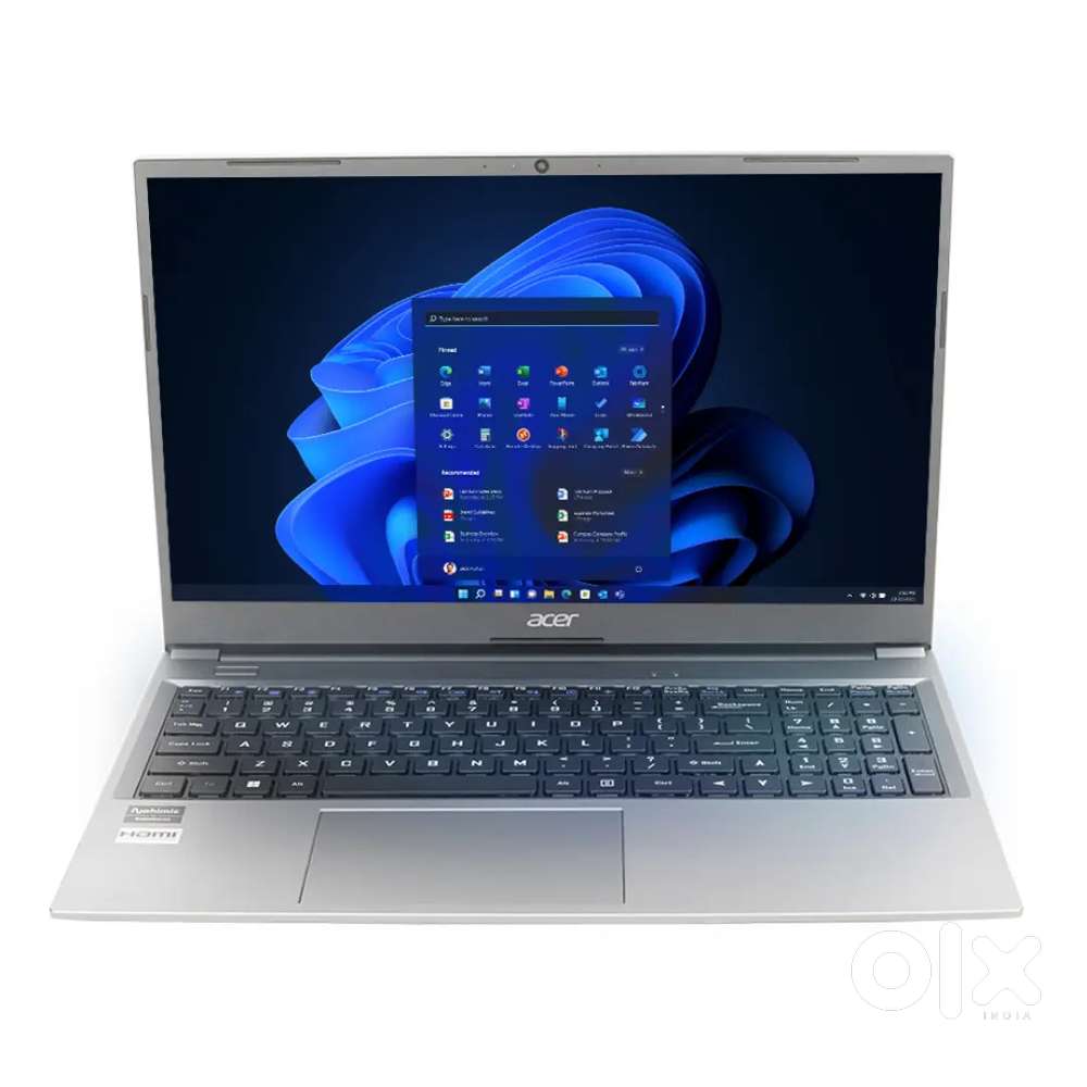 Acer Laptop, Ryzen 5, Full Metal, 16 GB RAM, 512GB SSD