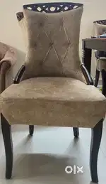 Sofa chairs (set of 6)