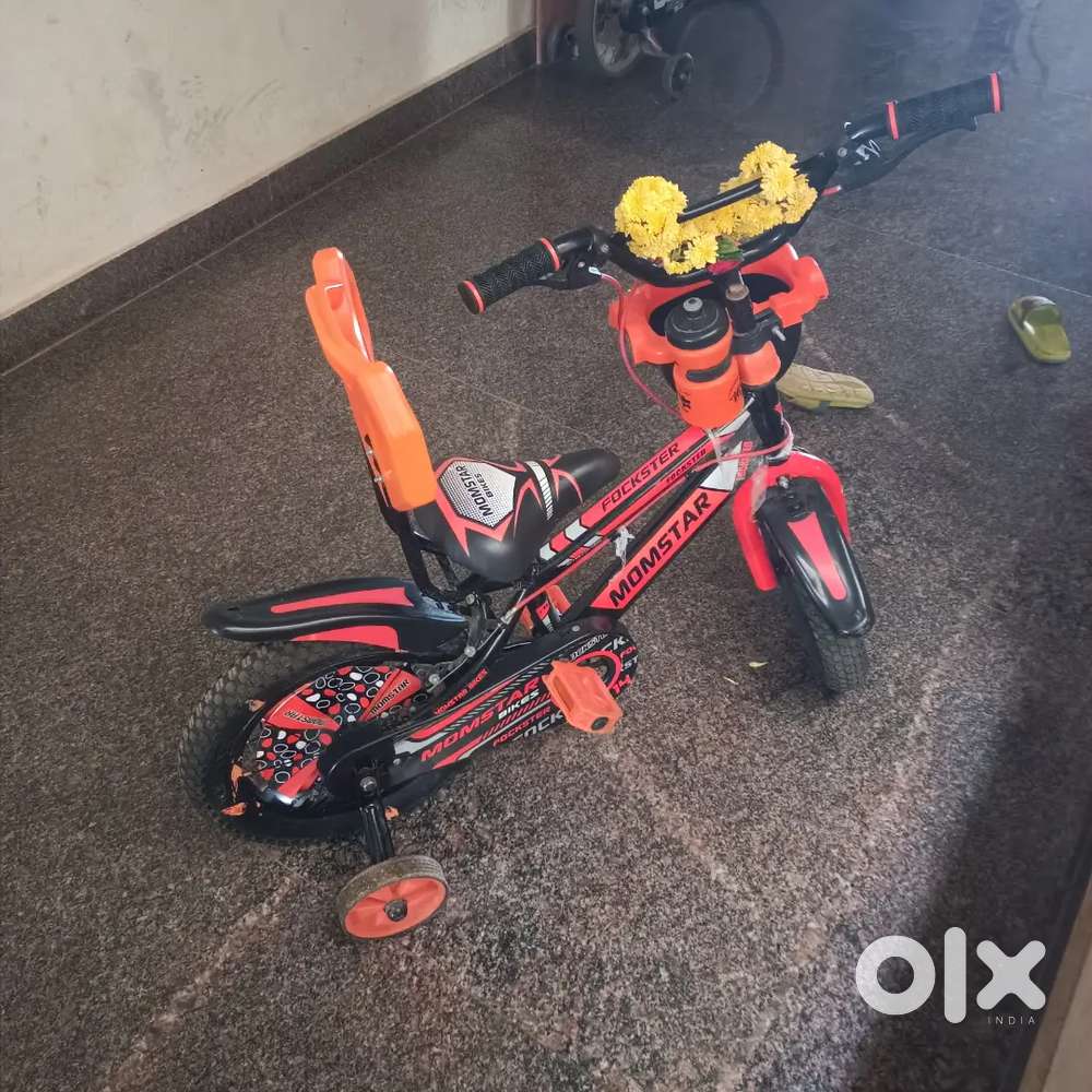 MOMSTAR KID BYCYCLE