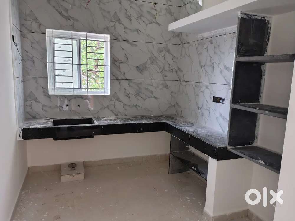 Newly constructed 2bhk for rent