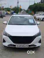 Hyundai Verna SX 1.5 CRDi, 2021, Diesel