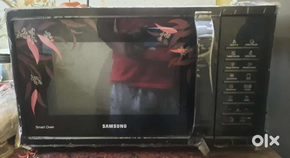 Samsung Smart Microwave Oven
