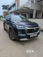 Maruti Suzuki Grand Vitara 2023 Petrol Showroom maintained stock part