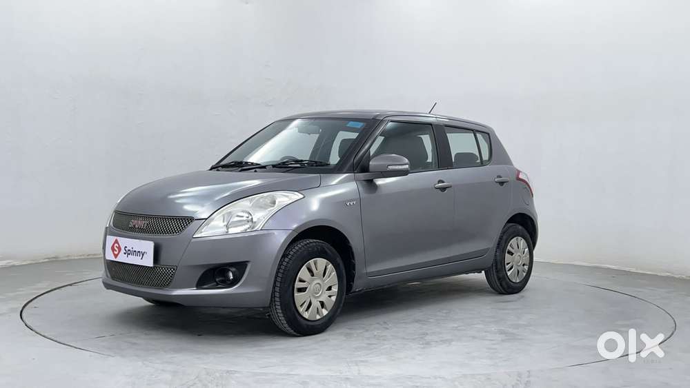 Maruti Suzuki Swift 2018 VXI, 2013, Petrol