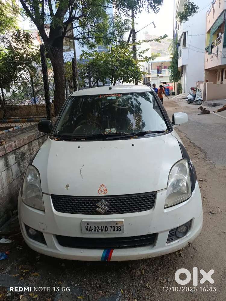 Maruti Suzuki Swift 2009 Diesel 170000 Km Driven
