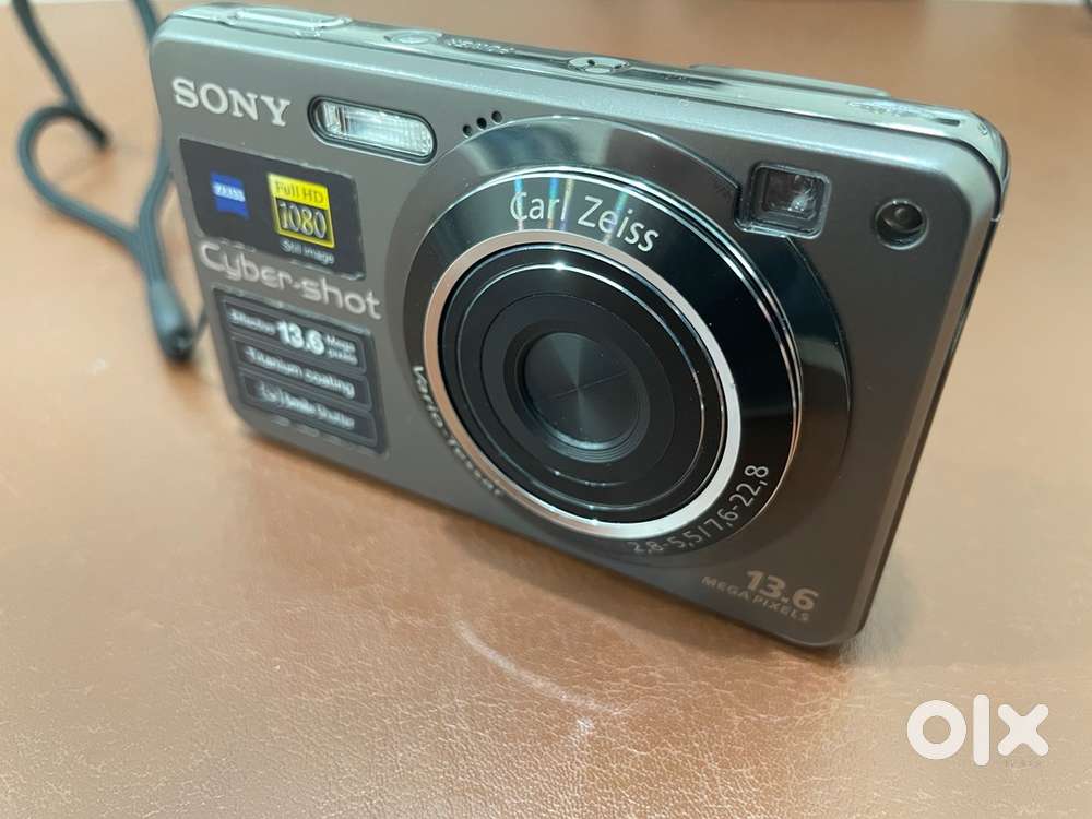 Sony DSC‑W200 Digital Camera