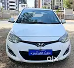 Hyundai i20 2012-2014 Magna, 2013, Petrol