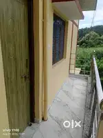 1 BHK room with Attached Bathroom
