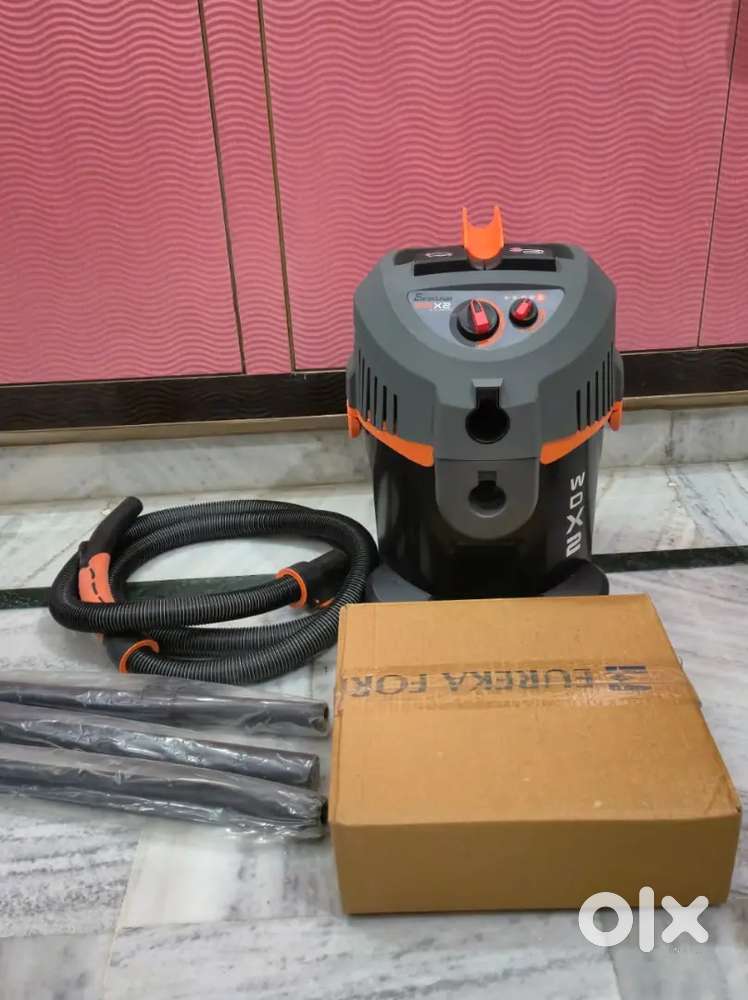 Eureka Forbes Wet and Dry Vaccum Cleaner