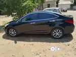 Hyundai Verna  s x top model 2014 Diesel 125000 Km Driven