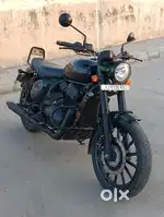 I went my Jawa 42 legend Classic sell ABS (2023/8month)